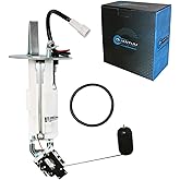 QFS Fuel Pump Assembly for 2011-2023 Suzuki GSX-R600 & GSX-R750, Replaces 15100-14J01, Restores OE Performance