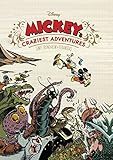 "Mickey's Craziest Adventures (Mickey Mouse)" av Lewis Trondheim
