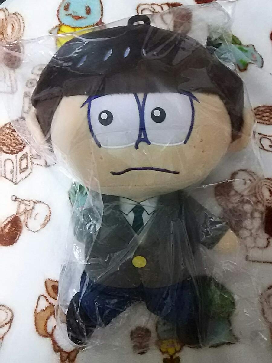 えいがのおそ松さん B07pns4j71 映画 おそ松さん 劇場版 カラ松 ぬいぐるみ 18歳ver アニメ萌えグッズ おすすめネット