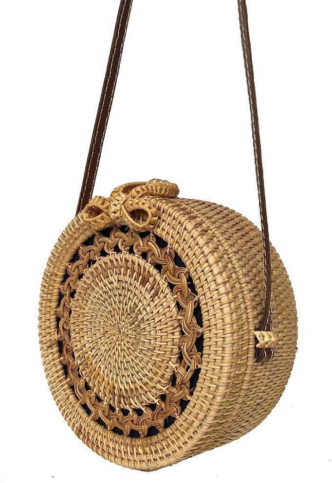 rattan bag kl