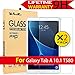 AnoKe Galaxy Tab A 10.1 Glass Screen Protector,[2Pack] [Case Friendly](0.3mm 9H) Tempered Glass Screen Protector Film Sheild for Samsung Galaxy Tab A 10.1,T580 / T585 Glass -2Pack
