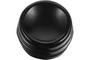 Angoily Natural Obsidian Crystal Ball Holder Stable Sphere Display Stand for Home Décor and Healing Stones