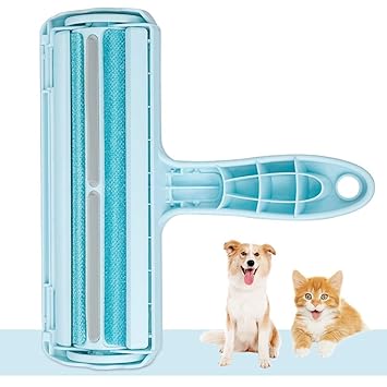 Kinkaivy Pet Hair Furniture Remover Reusable Dog Cat Hair Remover
