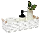 Small Storage Basket Wicker Baskets for Organizing