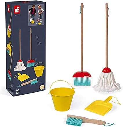 amazon melissa and doug cleaning set
