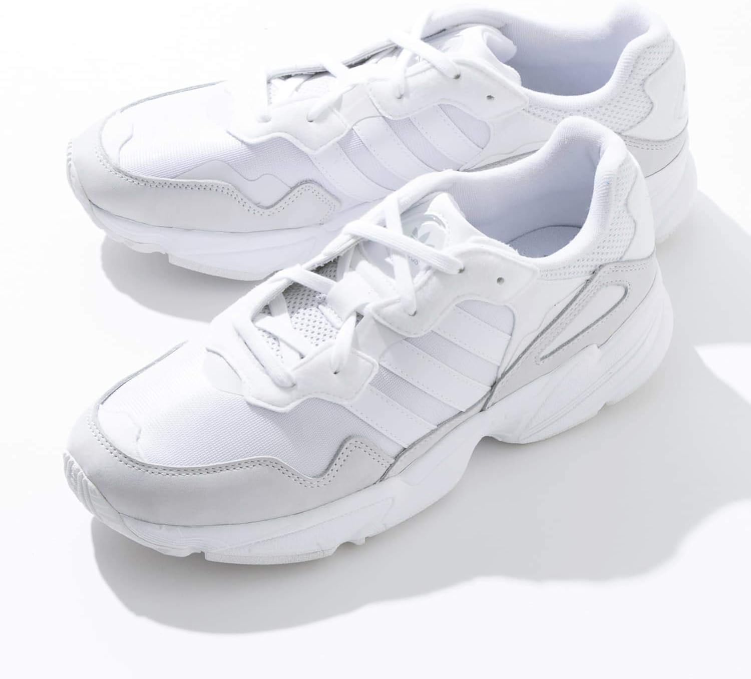 adidas yung 96 white