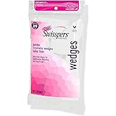 Swisspers Premium Jumbo Pro Cosmetic Wedges, 16 Count