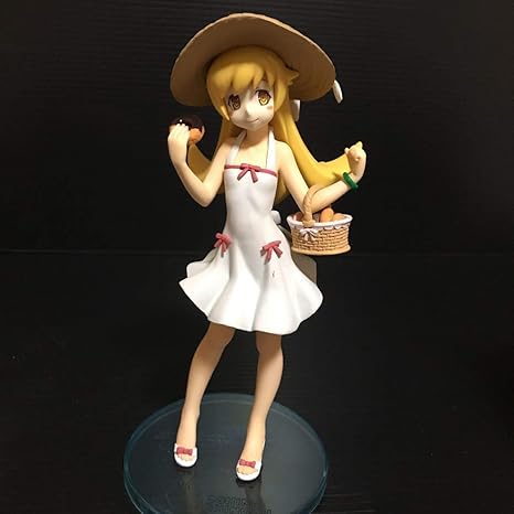 Amazon 化物語 A賞 忍野忍フィギュア 一番くじ 物語シリーズ くじ ぱないの グッズ フィギュア 忍野忍 偽物語 フィギュア ドール 通販 Amazon 化物語 A賞 忍野忍フィギュア 一番くじ 物語シリーズ くじ ぱないの グッズ フィギュア 忍野忍 偽物語 フィギュア ドール 通販