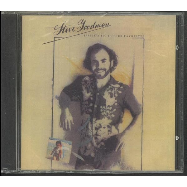 Amazon.com: Steve Goodman: CDs & Vinyl