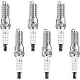 STZJAYE Iridium Spark Plugs 6 Pack SP594 CYFS12YRT3 Compatible with Ford | for Expedition 18-21,for Escape 19-23, for Explorer 2019-2025, for F150 2015-2024 for Ranger 2019-2025 for Edge 2015-2024