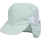 SwimZip Sun Hat with Neck Flap | UPF 50+ Protection for Baby, Toddler, and Kids