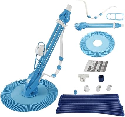 kepooman aspirador de piscina