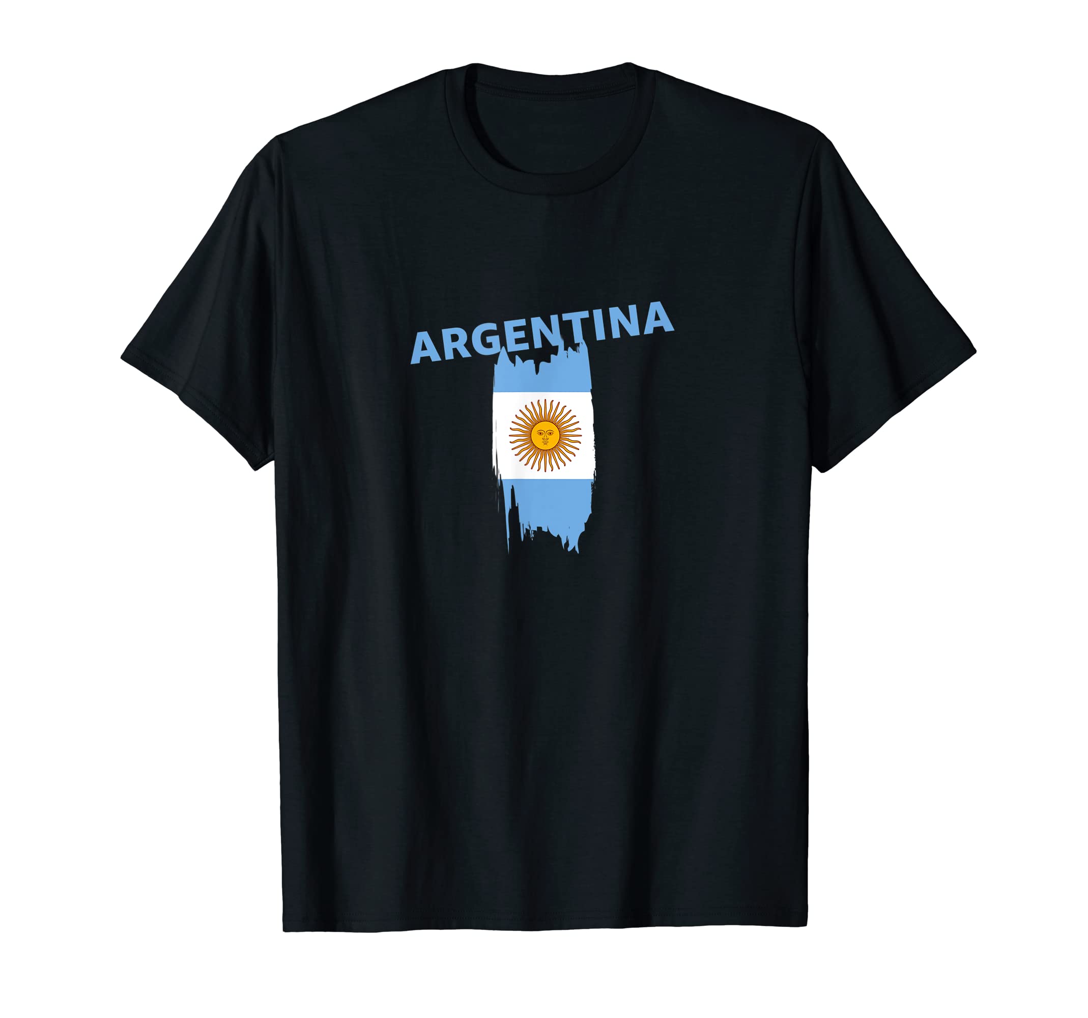 Flag Argentina T-Shirt