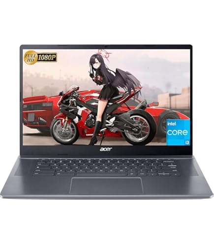 Amazon.com: acer Chromebook 15 in Steel Grey 6-Core Intel i3 up to