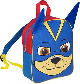 paw patrol chase backpack