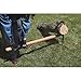 Ironton Wooden Handle Timberjack, 48in.L