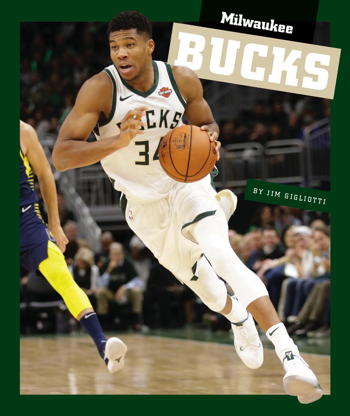 Milwaukee Bucks (Insider's Guide to Pro Basketball)