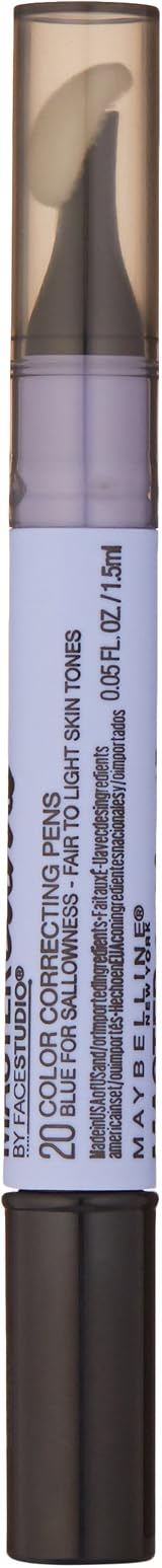 Maybelline Master Camo Blue Color Correcting Pen 0.05 fl oz 1.5 ml view 2