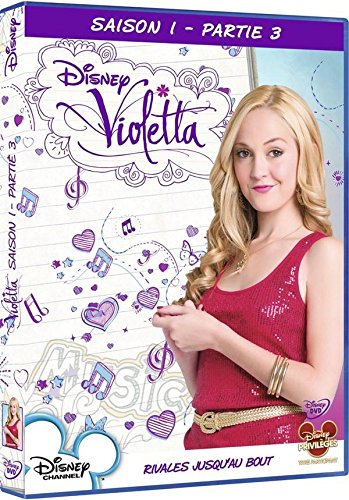 Violetta - Saison 1 - Partie 3