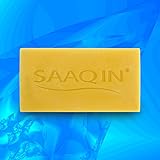 1 Pound - Organic Rectangle Beeswax Premium Quality Quadruple Filtered, Yellow Top Quality, Filtered Bees Wax. Finest pure Beeswax in the world.