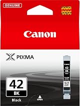 Canon CLI-42 Black Ink Tank 6384B001 for PIXMA PRO-100 view 2