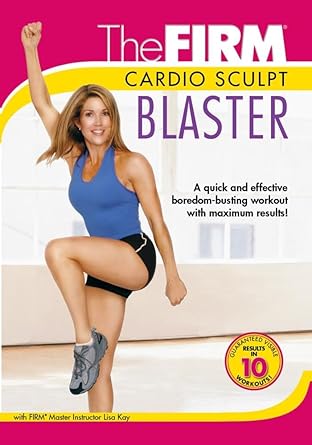 The FIRM: Cardio Sculpt Blaster