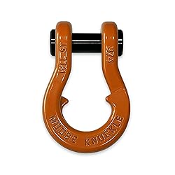 Moose Knuckle Offroad Jowl Split Shackle 3/4