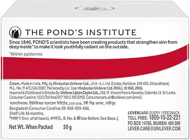 ponds age miracle correcting cream