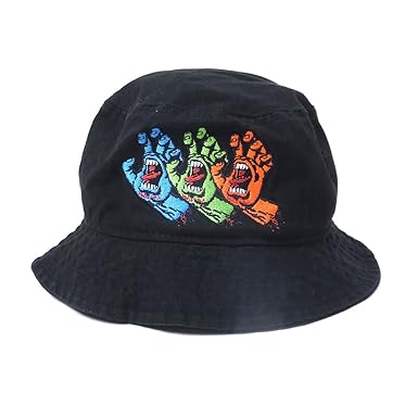 Amazon ニューエラ New Era バケットハット メンズ コラボ サンタ