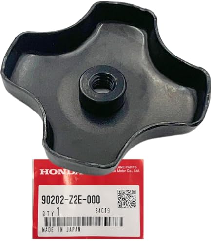 Sellerocity 2-Pack Air Filter Wingnut & Grommet Kit For Honda GX240 GX270 GX340 GX390 GX440 GX630 GX640 Engines