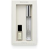 Maison Louis Marie - No.04 Bois De Balincourt 2-Piece Mini Travel Set | Luxury Clean Beauty + Non-Toxic Fragrance (3 mL roll-on oil; 10 mL spray)
