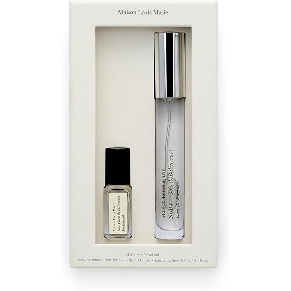 Amazon.com : Maison Louis Marie - Natural Eau de Parfum Spray 7