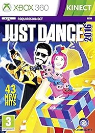 Just Dance 2016