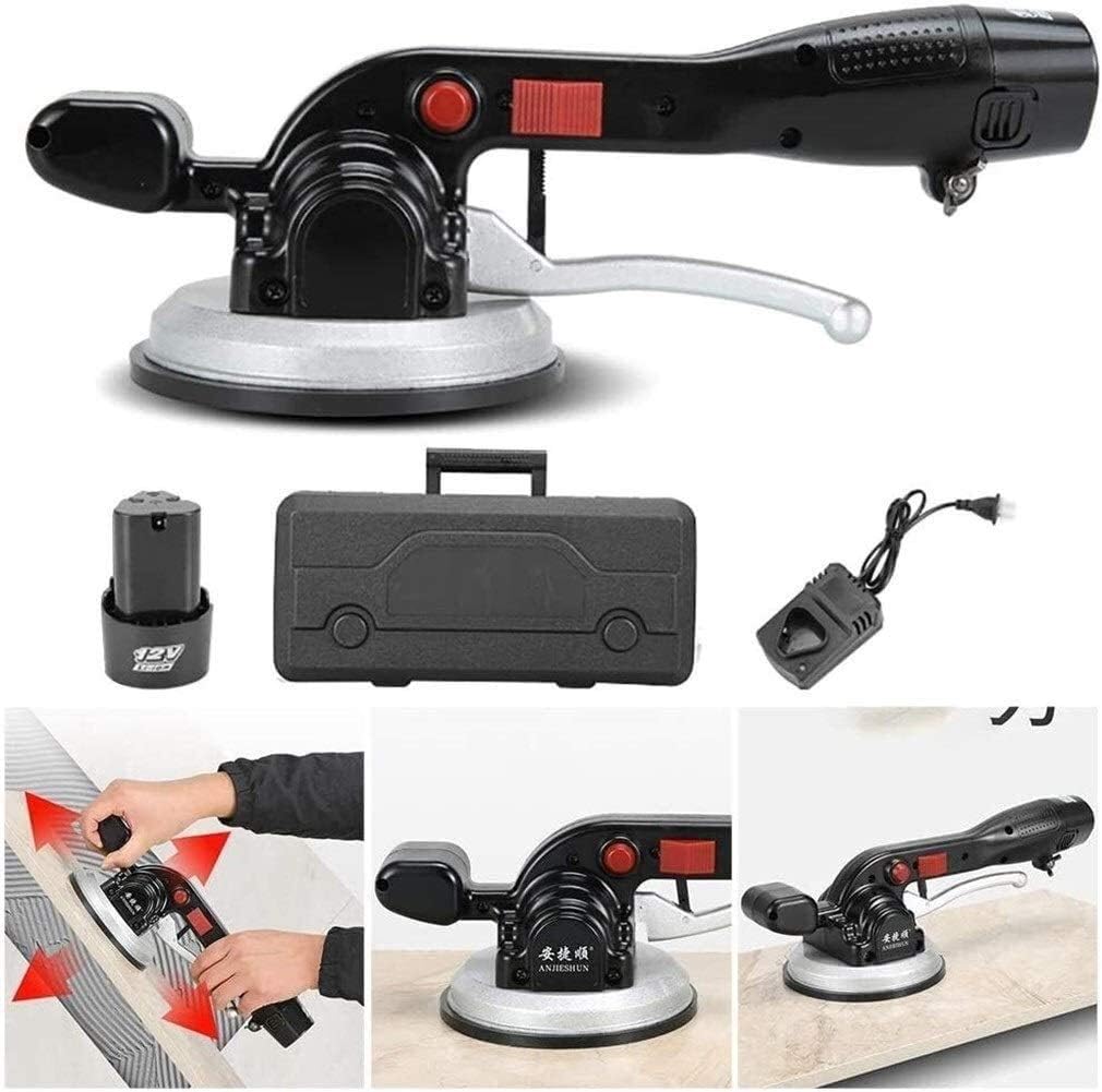 CRMY Tile Installation Machine, Rechargeable Tile Vibrating Tool