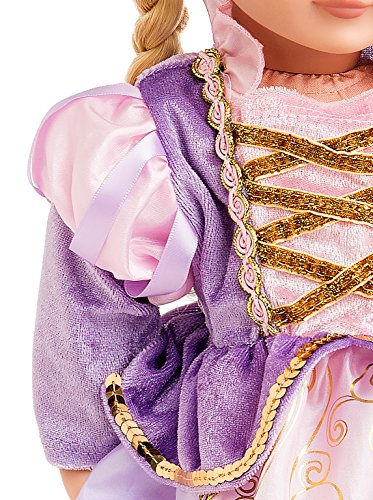 Little Adventures Classic Rapunzel Matching Doll Dress