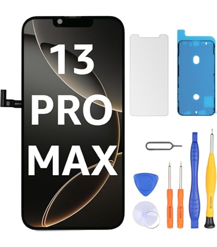 Amazon.com: JSYVKUTO 22800mAh Battery for iPhone 13 Pro Max
