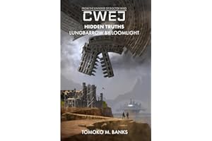 Cwej: Lungbarrow by Loomlight: Cover B