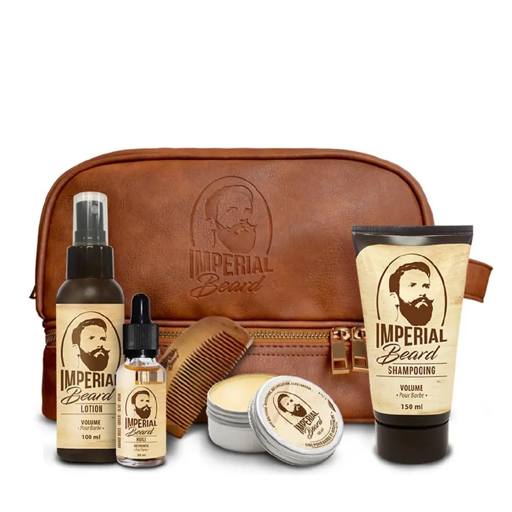 Imperial Beard Volume Kit