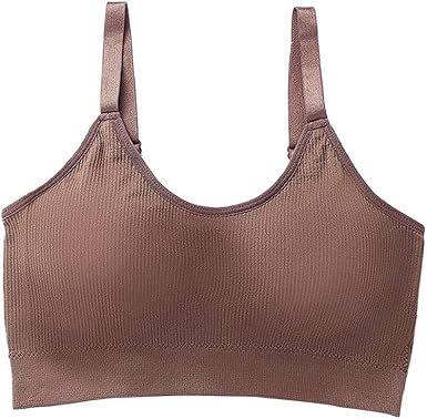 crop top with built in bra