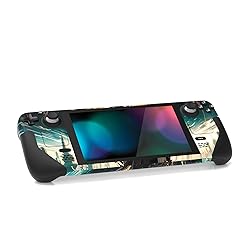 PlayVital Full Set Protective Skin Decal for Steam