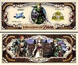 Legend of Zelda Million Dollar Bill (10/$4.99) by AAC