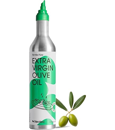 Amazon.com : Neolea Greek Extra Virgin Olive Oil – Single Origin