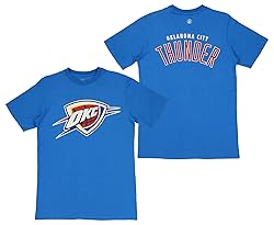 FISLL Men's NBA Team Color, Name and Logo Premium