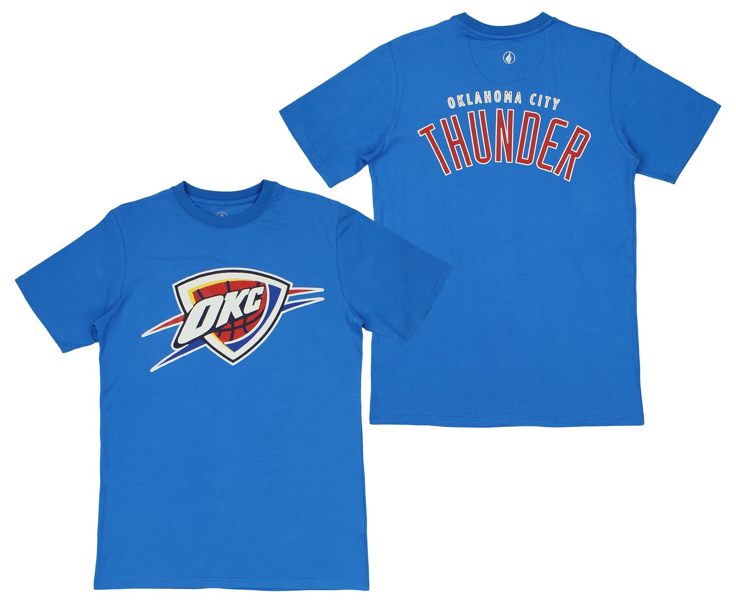 FISLL Men's NBA Team Color, Name and Logo Premium