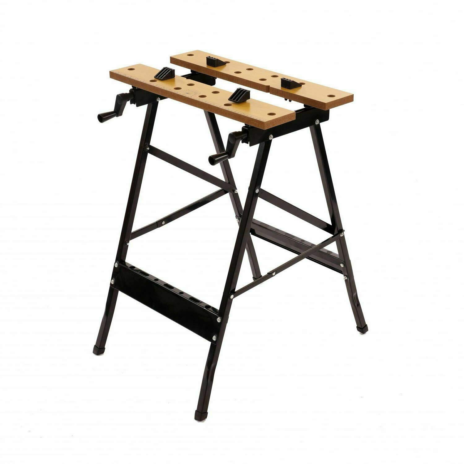 Grafter GWBO1 Portable Folding Work Bench Clamping Workbench Amazon.co