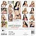 Tropic Beauty Wall Calendar (2017)