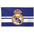 Real Madrid Logo 3 x 5" Soccer Flag