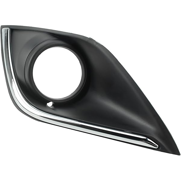 Amazon.com: TKSE Fog Light Bezel, 8321A717 Front Left Fog Lamp  