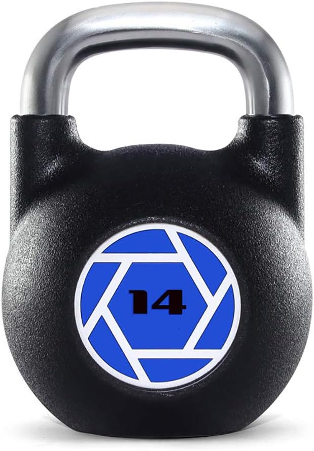 Dumbbells Home Kettlebell Matte Portable Effective Fitness Strength Building Training Exercise Equipment for Sports Free Weights for Muscle Toning Weight Loss