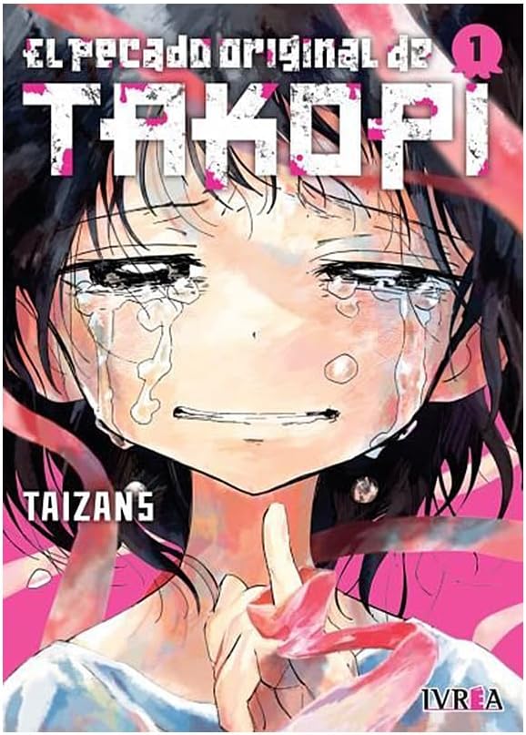 Amazon.com: El pecado original de Takopi 1 (Shônen): 9788419412447